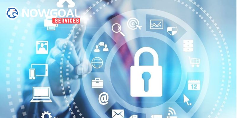 Công nghệ bảo mật dữ liệu tiên tiến của nhà cái
